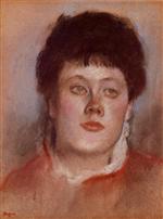 Portrait of a Woman 1878-1880