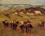 Race Horses 1884
