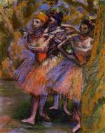 Three Dancers 1904-1906
