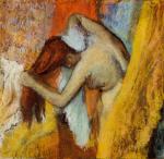 Woman at Her Toilette 1900-1910