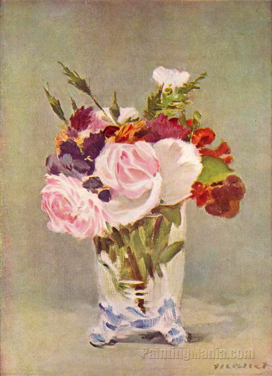 Still life with Flowers