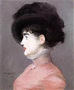 La Viennoise. Portrait of Irma Brunner