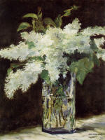 Lilacs in a Vase