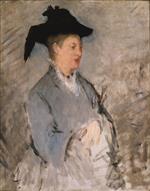 Madame Edouard Manet