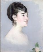 Mademoiselle Isabelle Lemonnier (1857-1926)