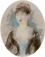 Portrait of Madame Michel Levy