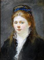 Portrait of Victorine Meurent