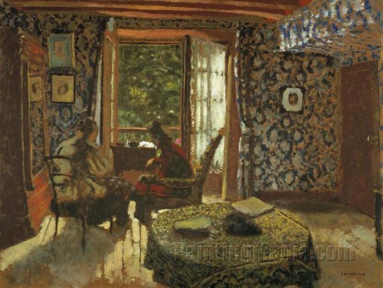 Interior 1902
