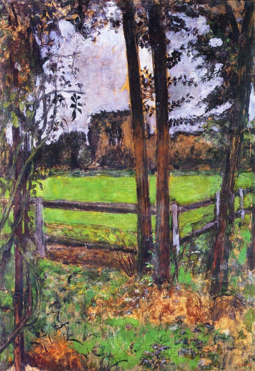 A Meadow (The Garden of Madame Hessel)