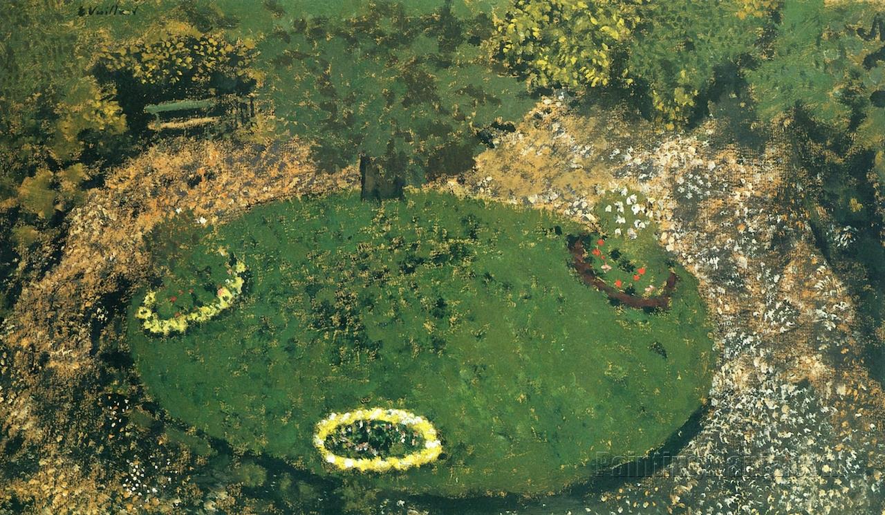 The Round Lawn