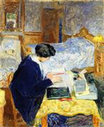 Lucy Hessel Reading 1913