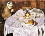 Madame Vuillard's Breakfast