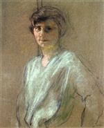 Portrait of Irene Montanet