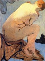 Seated Nude 1891