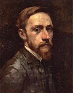 Self-Portrait 1889-1890