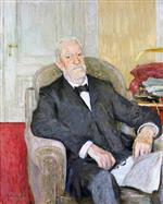 Senator Eduard Wilhelm Ludwig Heinrich Roscher (1838-1929)