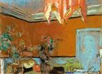 The Small Salon at Clos Cezanne