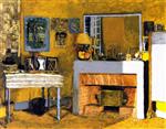 Vuillard's Room at the Chateau des Clayes