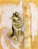 Wolfhound at Gererdmer