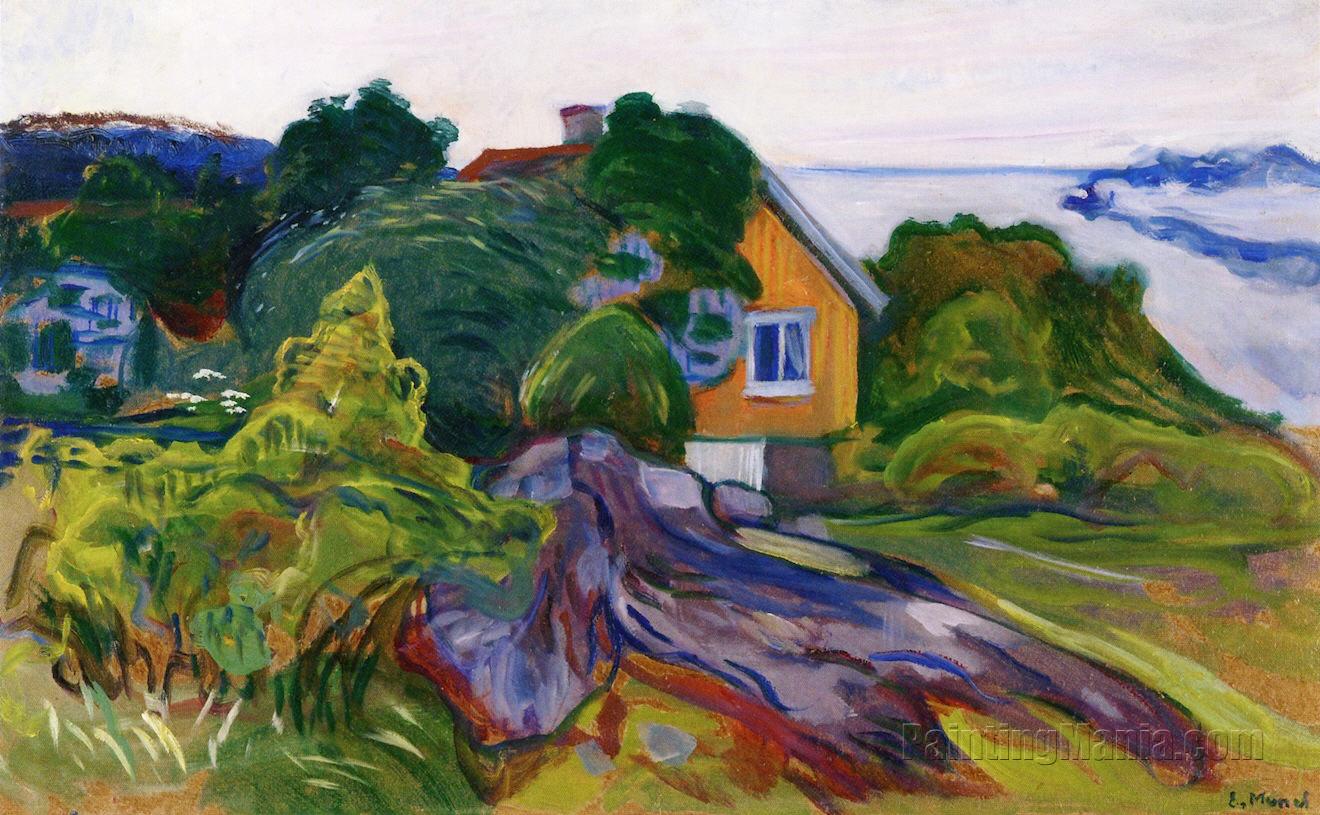 The House by the Fjord