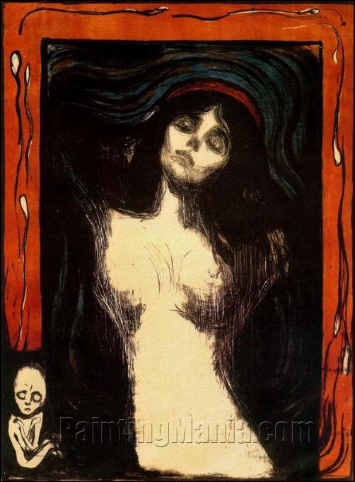 Madonna (1895)