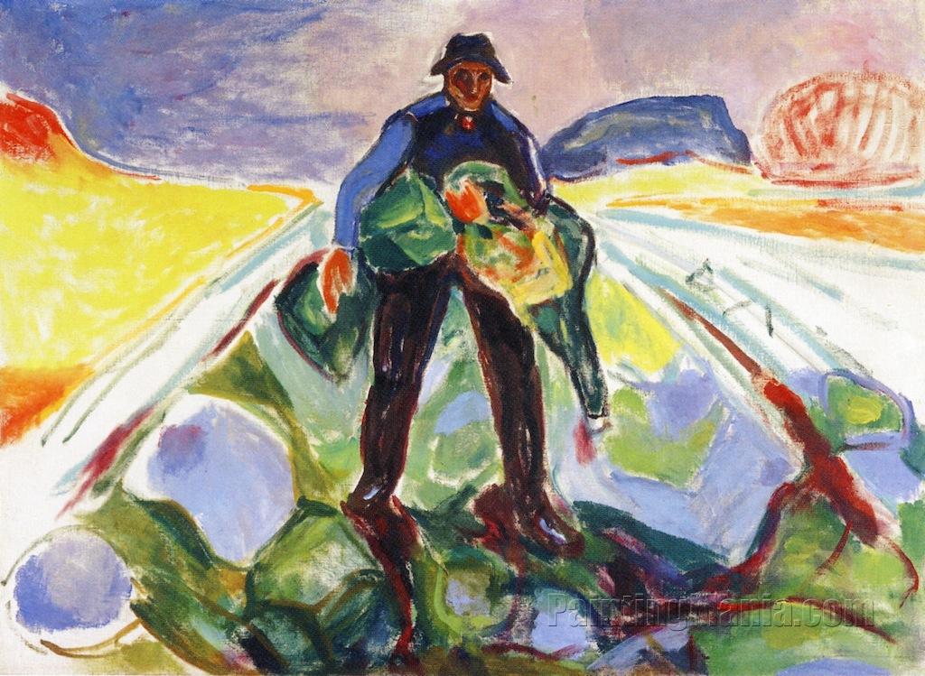 The Man in the Cabbage Field 1943