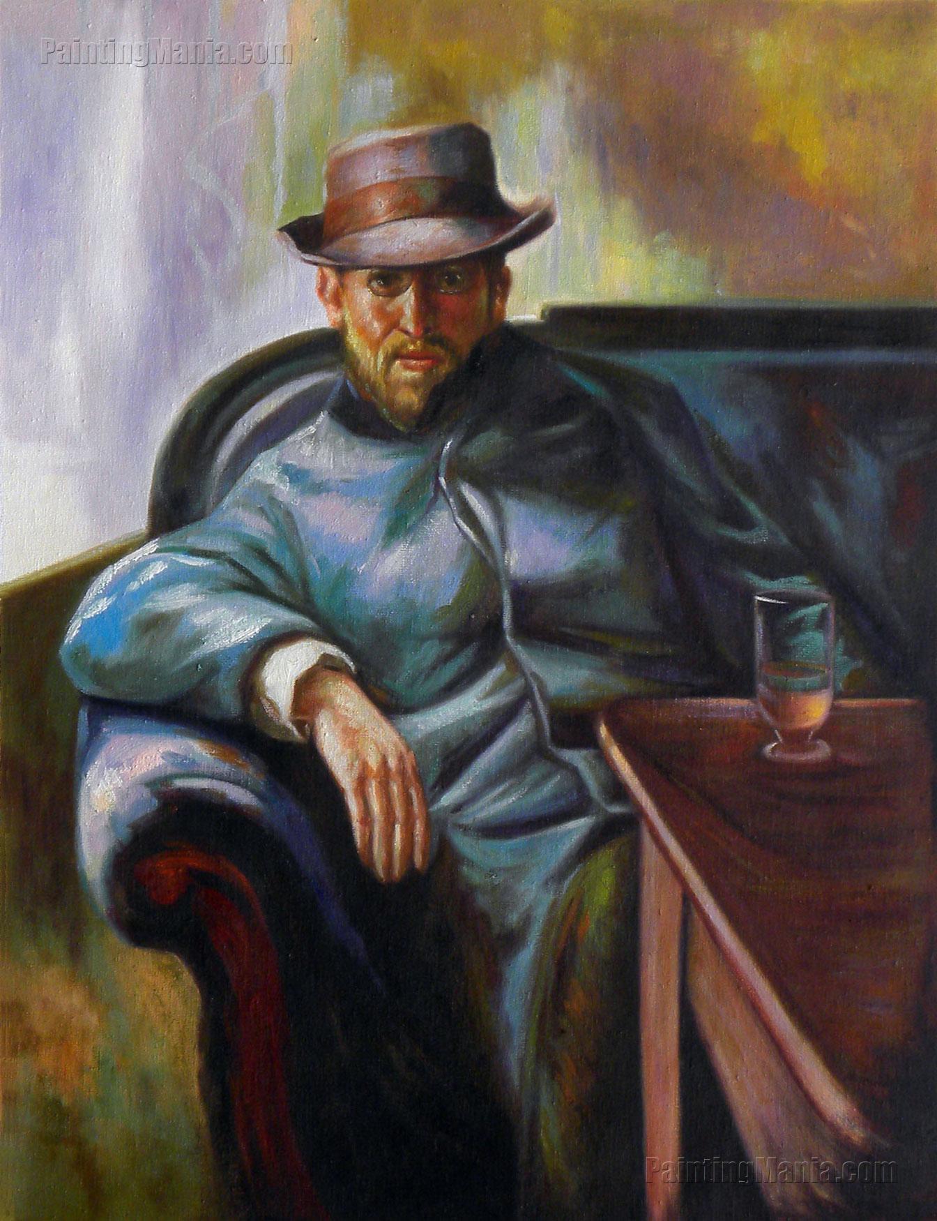 Portrait de Hans Jaeger