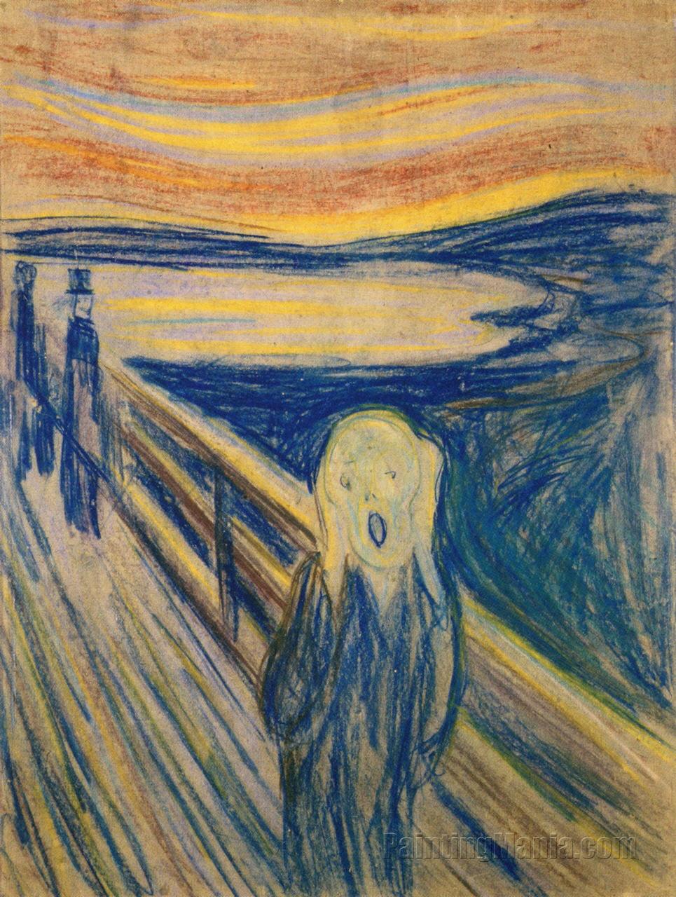The Scream (1893)