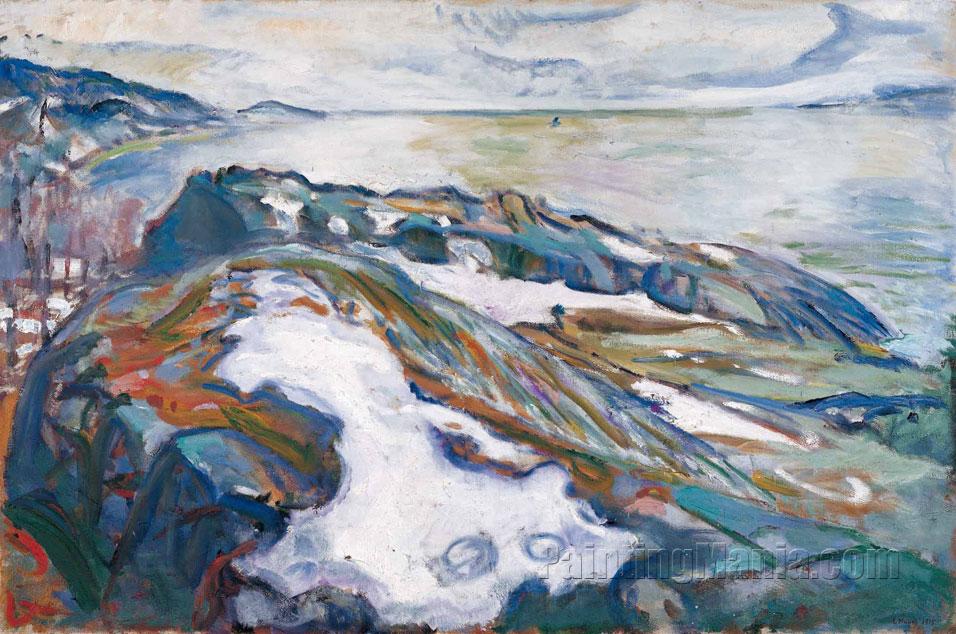 Winter Landscape 1915