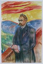 Friedrich Nietzsche 1906