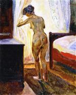 Morning (Nude at the Window)