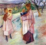 Mothers with Children, Thuringen