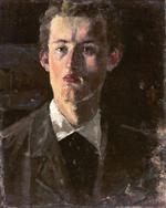 Self-Portrait 1882-1883