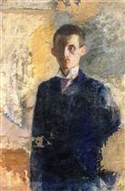 Self-Portrait 1888
