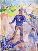 The Sower 1912-1913