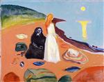Two Women on the Shore 1933-1935