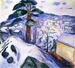 Winter in Kragero 1925-1931