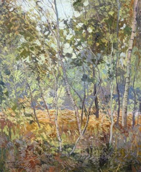 Forest Interior 1903-05