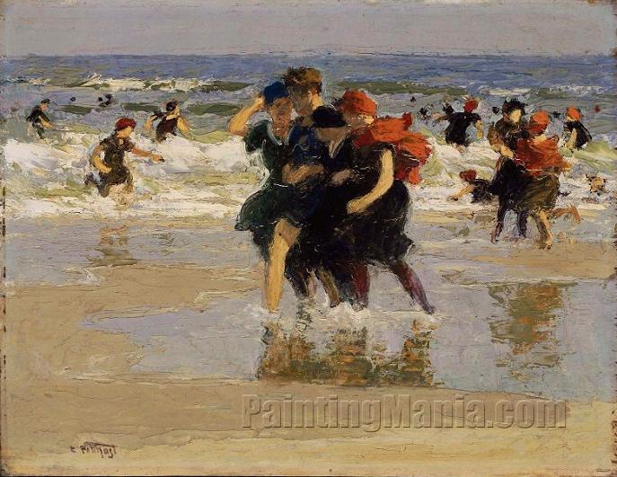 At The Seaside 1905