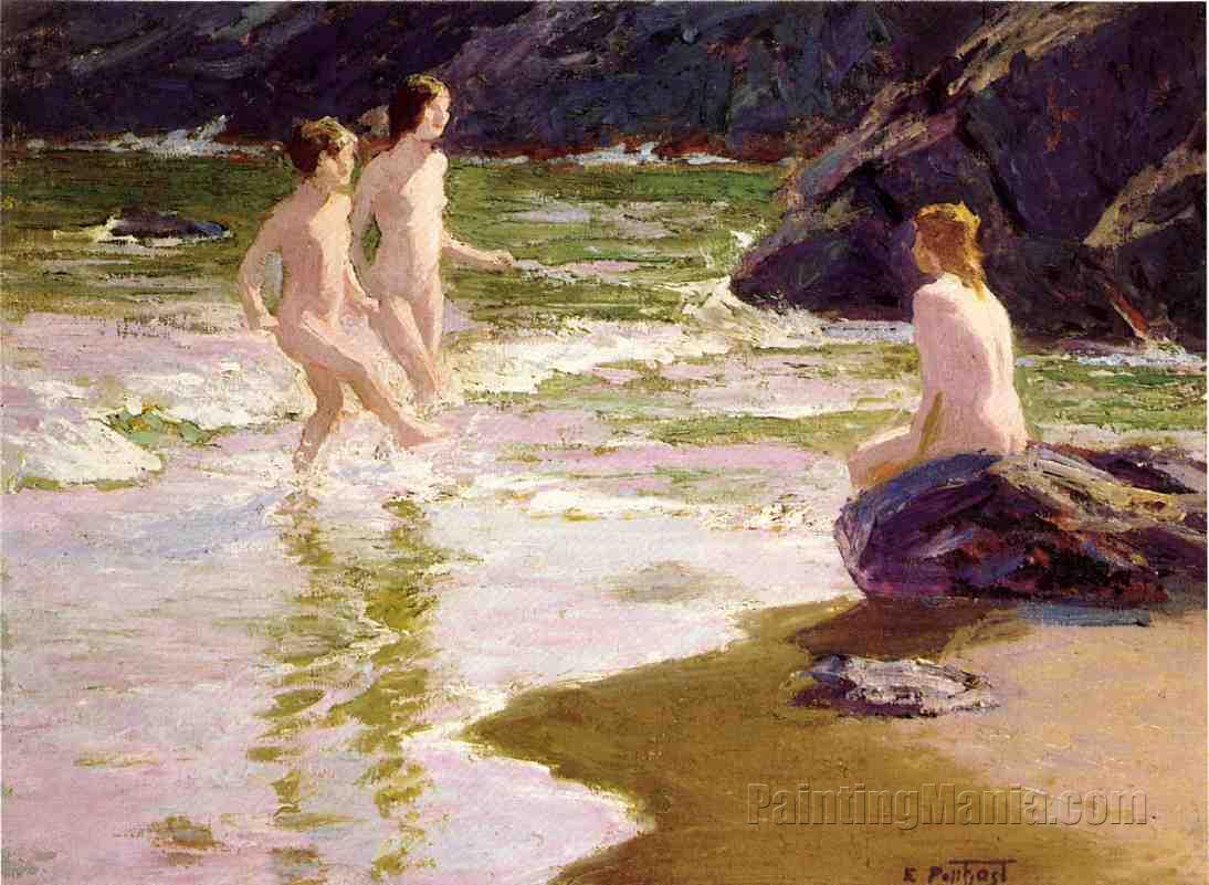 Young Bathers 2
