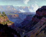 Looking Across the Grand Canyon