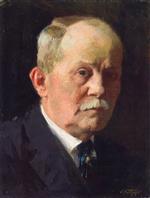 Self-Portrait 1920-1927