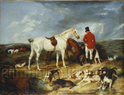 Hunters and Hounds