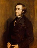 Jacob Bell (1810-1859). Founder of the Pharmaceutical Society. President (1856-1859) 1859