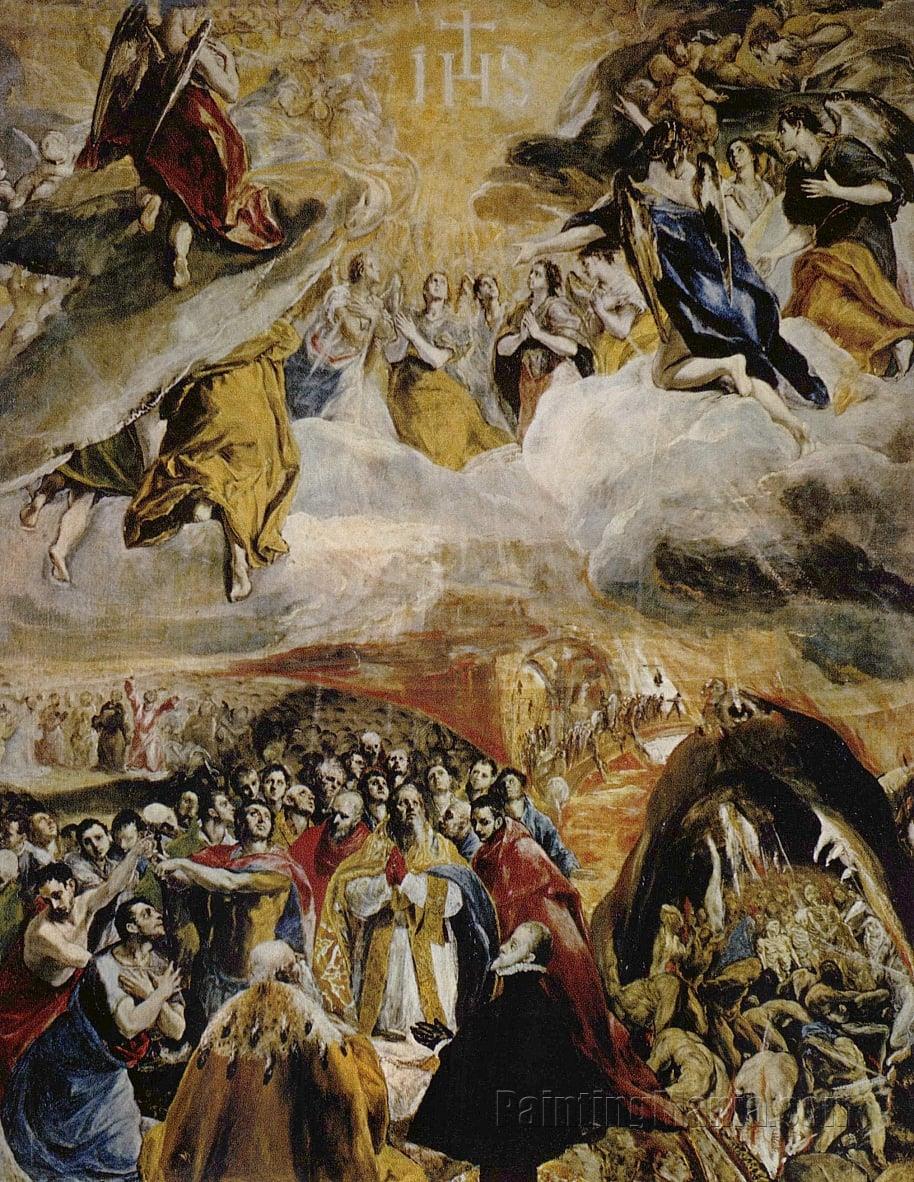 Allegory on the Victory at Lepanto