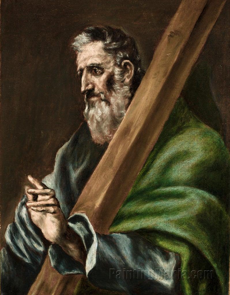 The Apostle St. Andrew