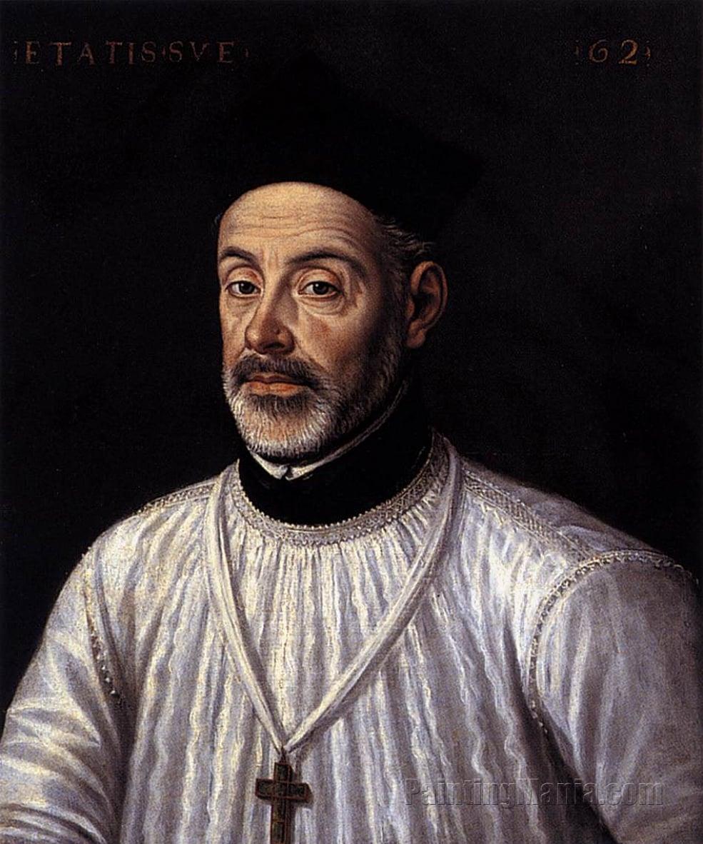 Diego de Covarrubias 1574