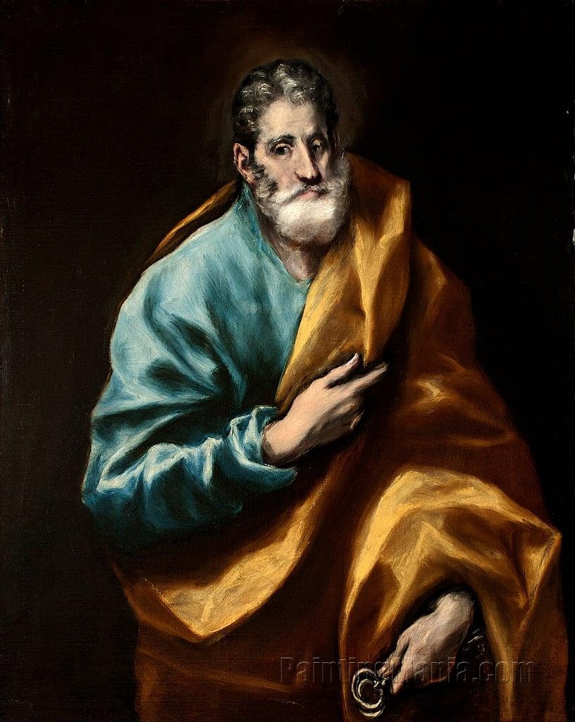Peter the Apostle (Peter der Apostel)