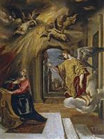 The Annunciation 1570