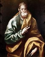 Apostolate of the Cathedrale of Toledo: The Apotre Saint Peter